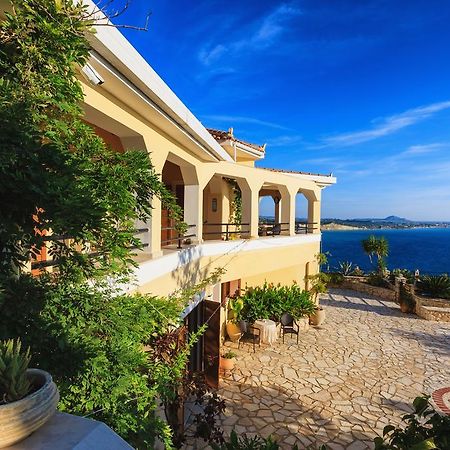 Villa Akros And Suites Keri Extérieur photo