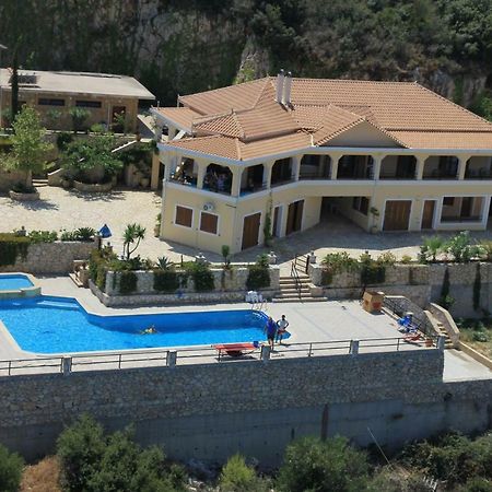 Villa Akros And Suites Keri Extérieur photo