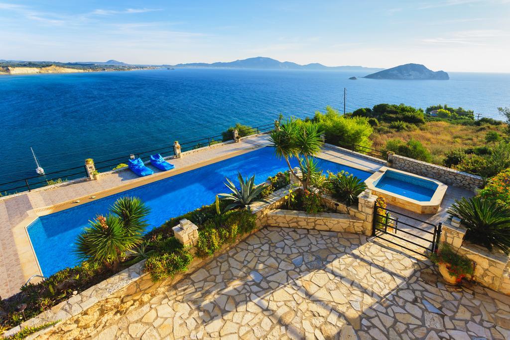 Villa Akros And Suites Keri Extérieur photo