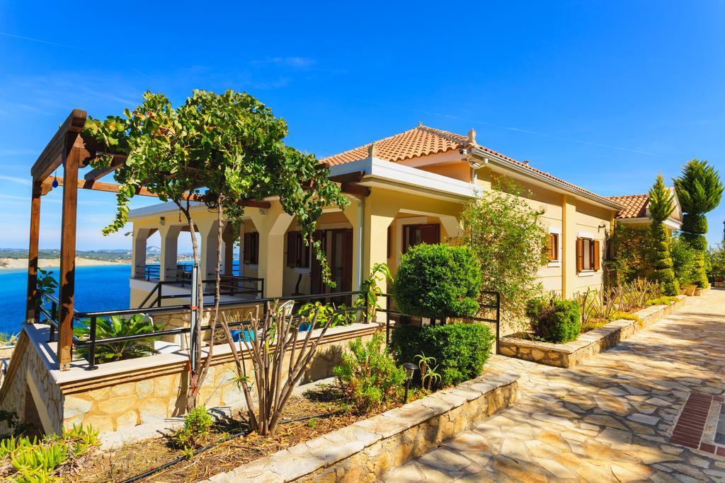 Villa Akros And Suites Keri Extérieur photo