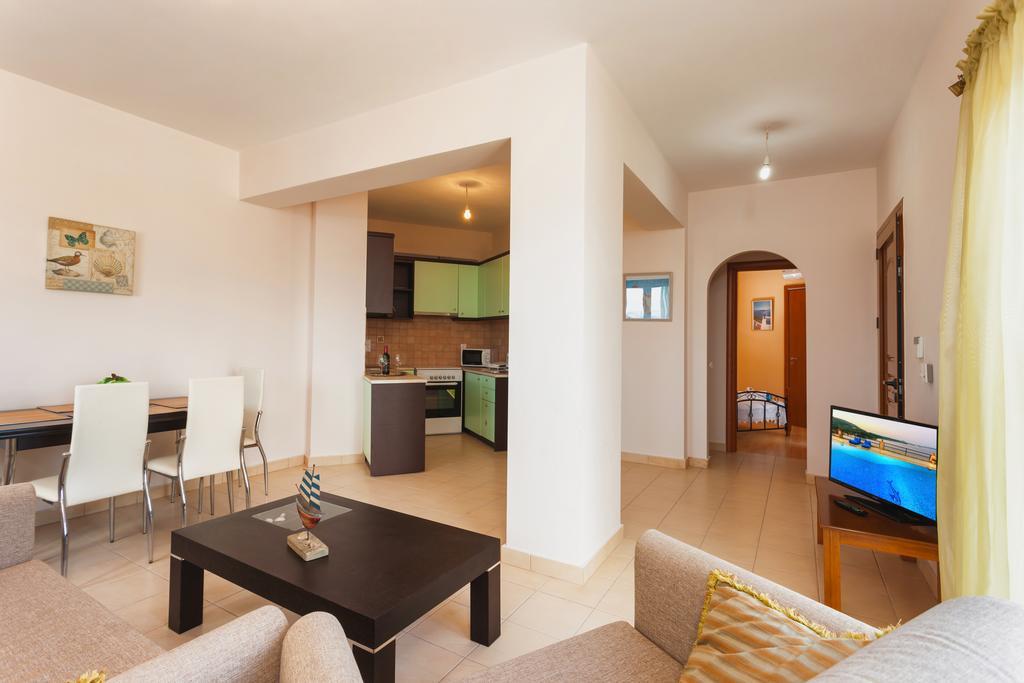 Villa Akros And Suites Keri Extérieur photo