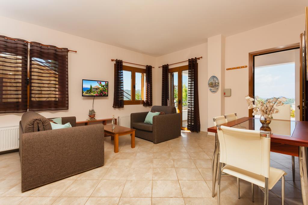 Villa Akros And Suites Keri Extérieur photo