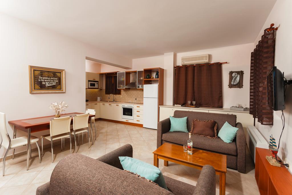 Villa Akros And Suites Keri Extérieur photo