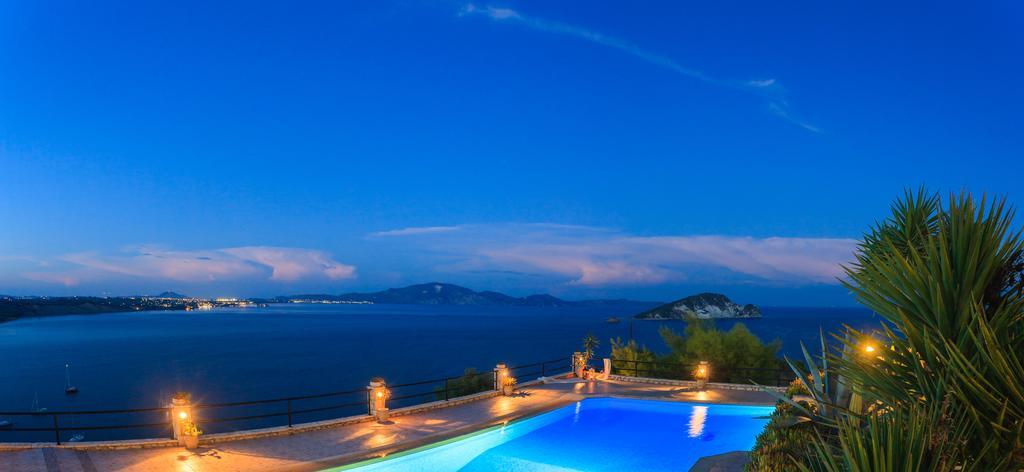 Villa Akros And Suites Keri Extérieur photo