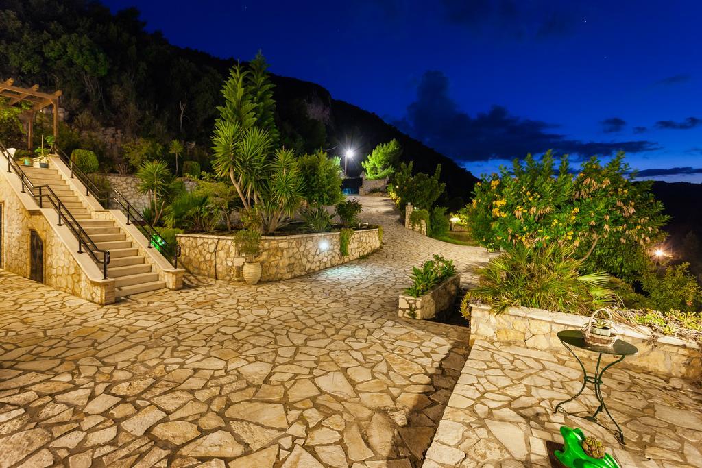 Villa Akros And Suites Keri Extérieur photo